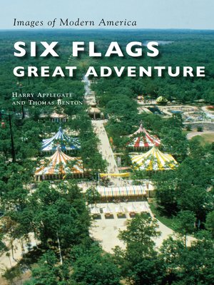 cover image of Six Flags Great Adventure